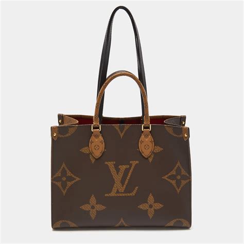 lv on the go giant monogram|onthego monogram giant canvas.